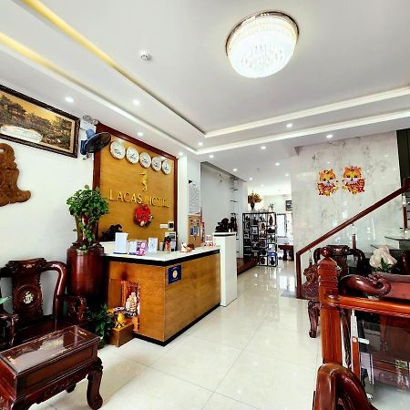 Lacas Hotel Quy Nhon Εξωτερικό φωτογραφία