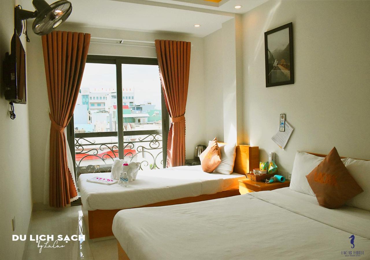 Lacas Hotel Quy Nhon Εξωτερικό φωτογραφία