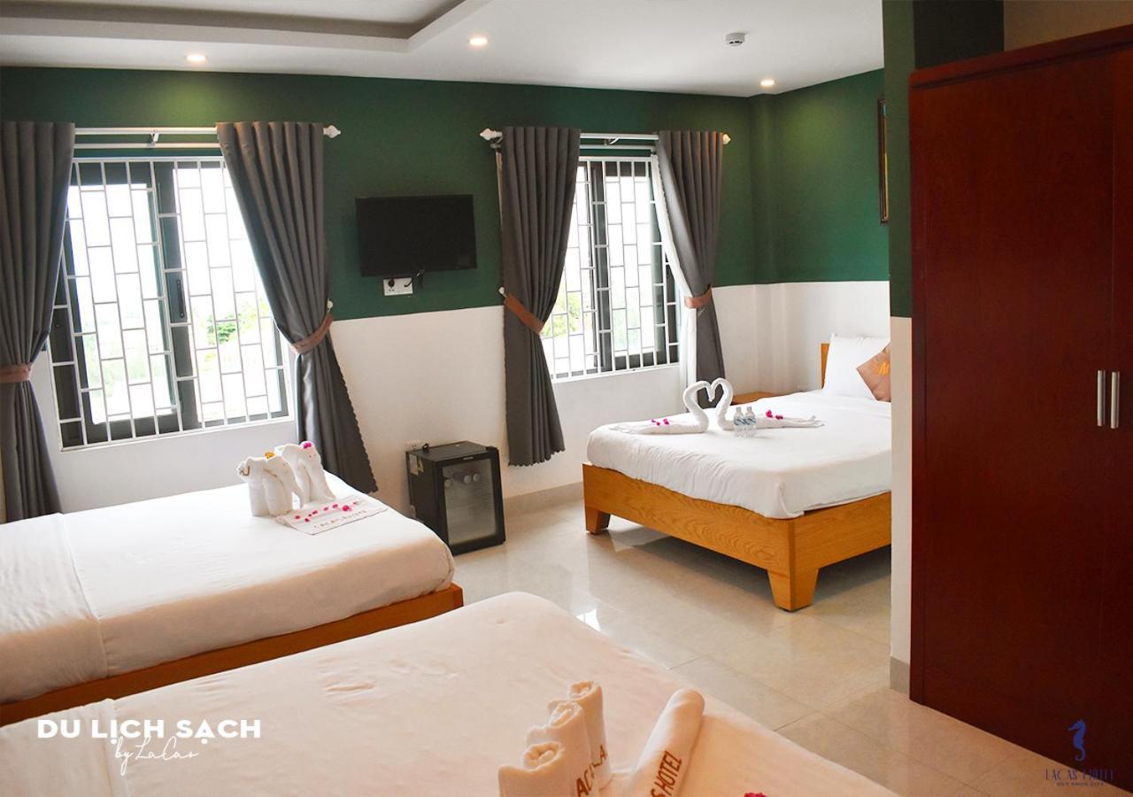 Lacas Hotel Quy Nhon Εξωτερικό φωτογραφία