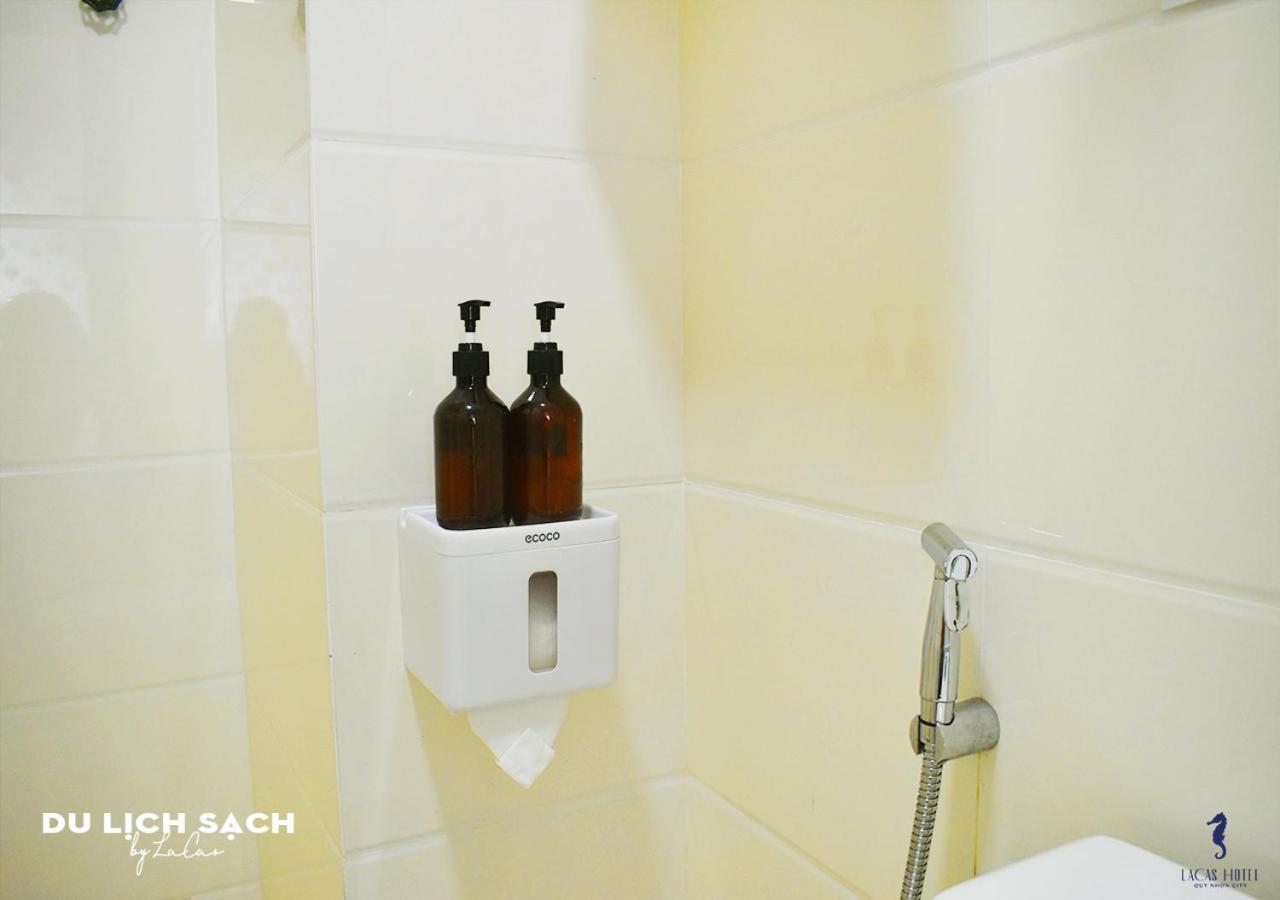 Lacas Hotel Quy Nhon Εξωτερικό φωτογραφία
