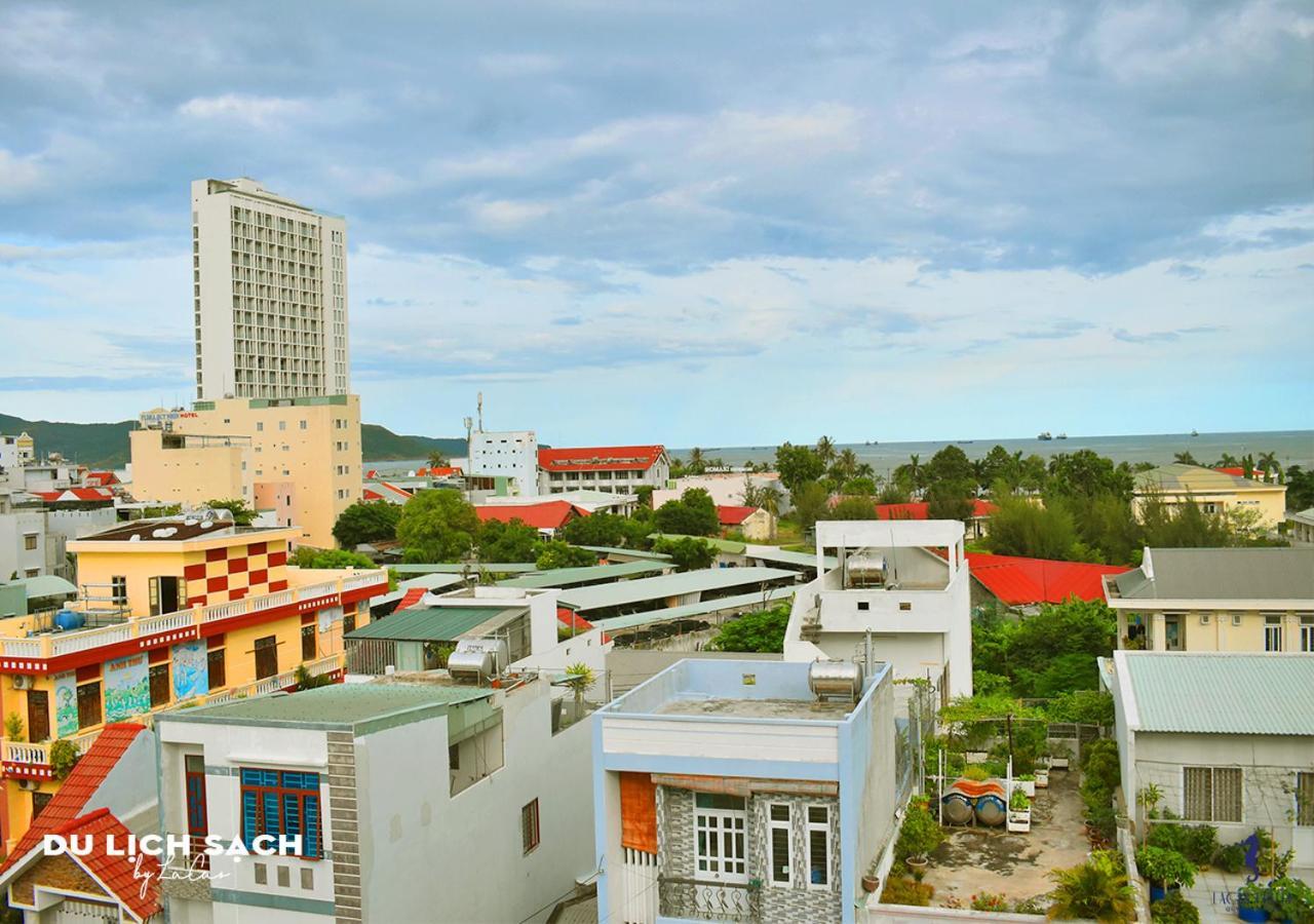 Lacas Hotel Quy Nhon Εξωτερικό φωτογραφία