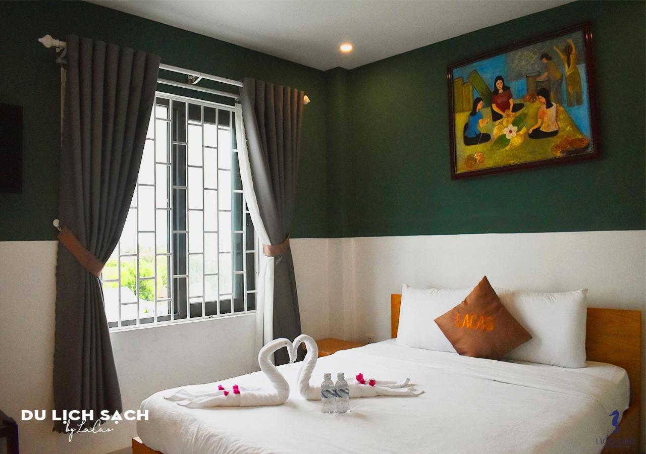 Lacas Hotel Quy Nhon Εξωτερικό φωτογραφία