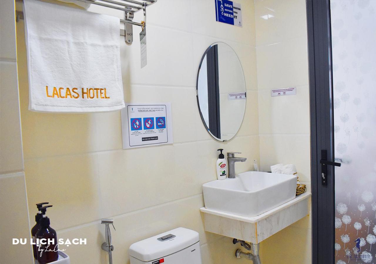 Lacas Hotel Quy Nhon Εξωτερικό φωτογραφία