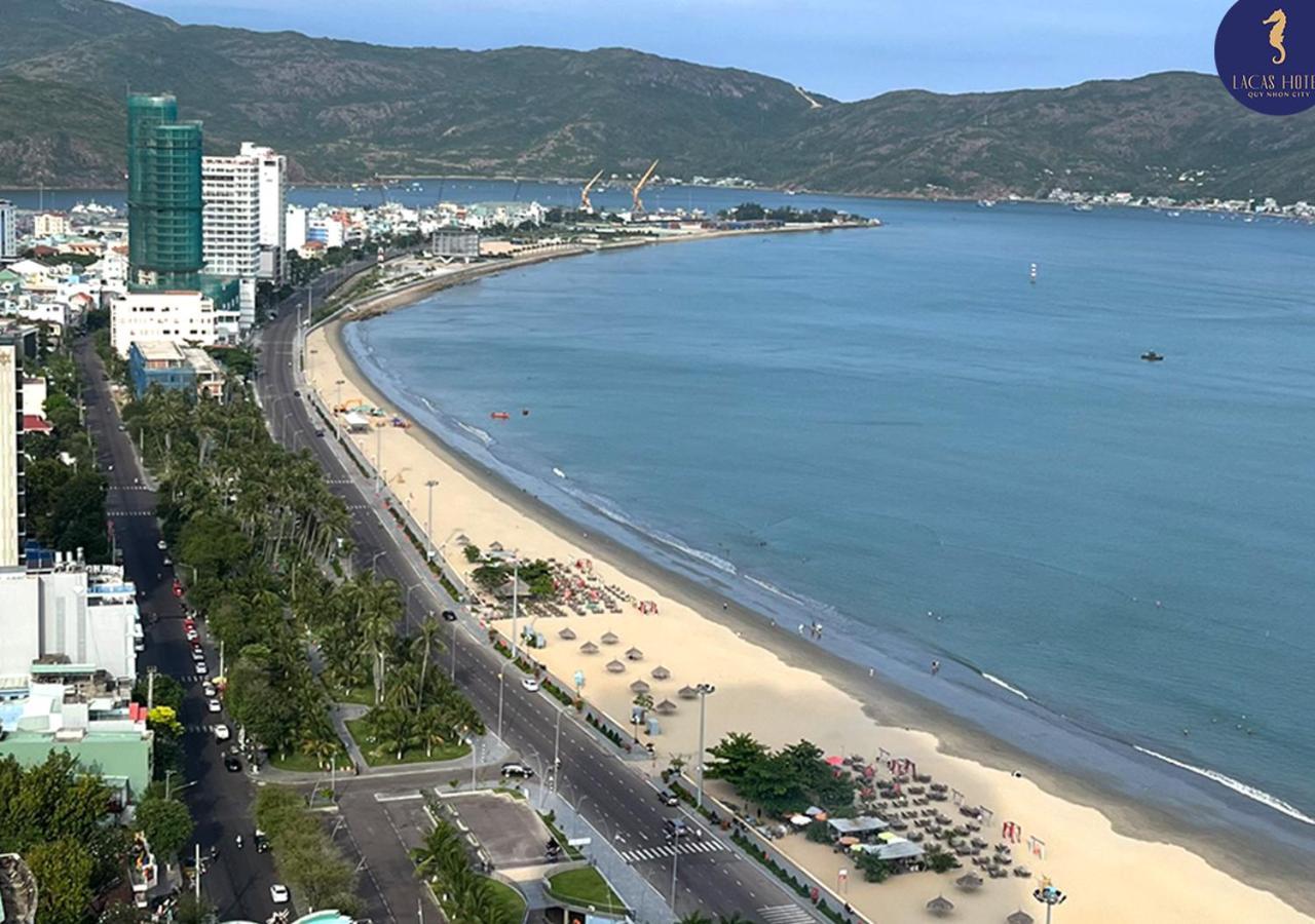 Lacas Hotel Quy Nhon Εξωτερικό φωτογραφία