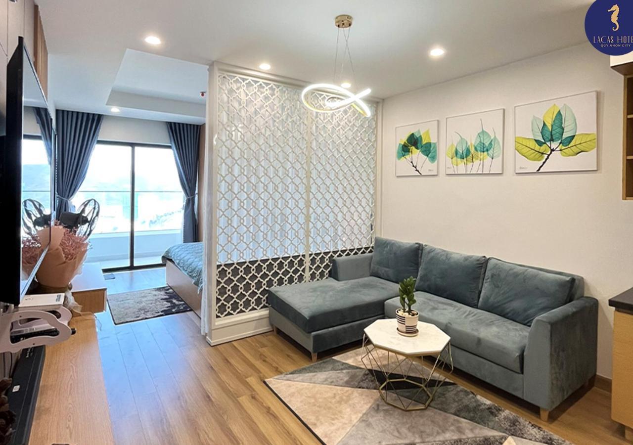 Lacas Hotel Quy Nhon Εξωτερικό φωτογραφία