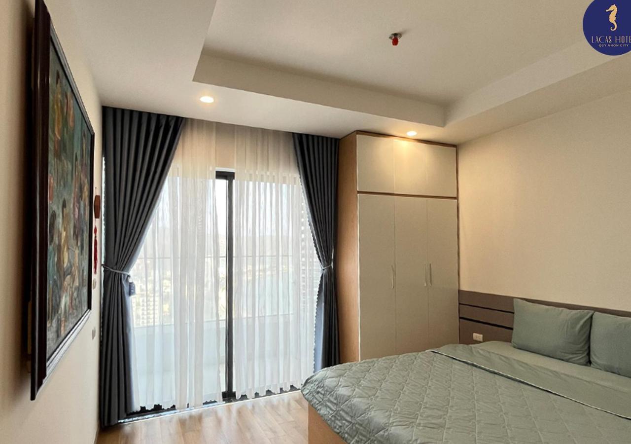 Lacas Hotel Quy Nhon Εξωτερικό φωτογραφία