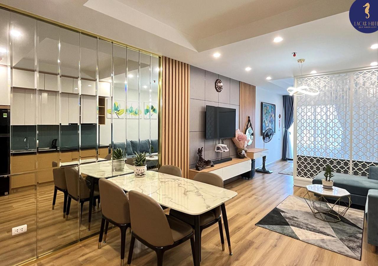 Lacas Hotel Quy Nhon Εξωτερικό φωτογραφία