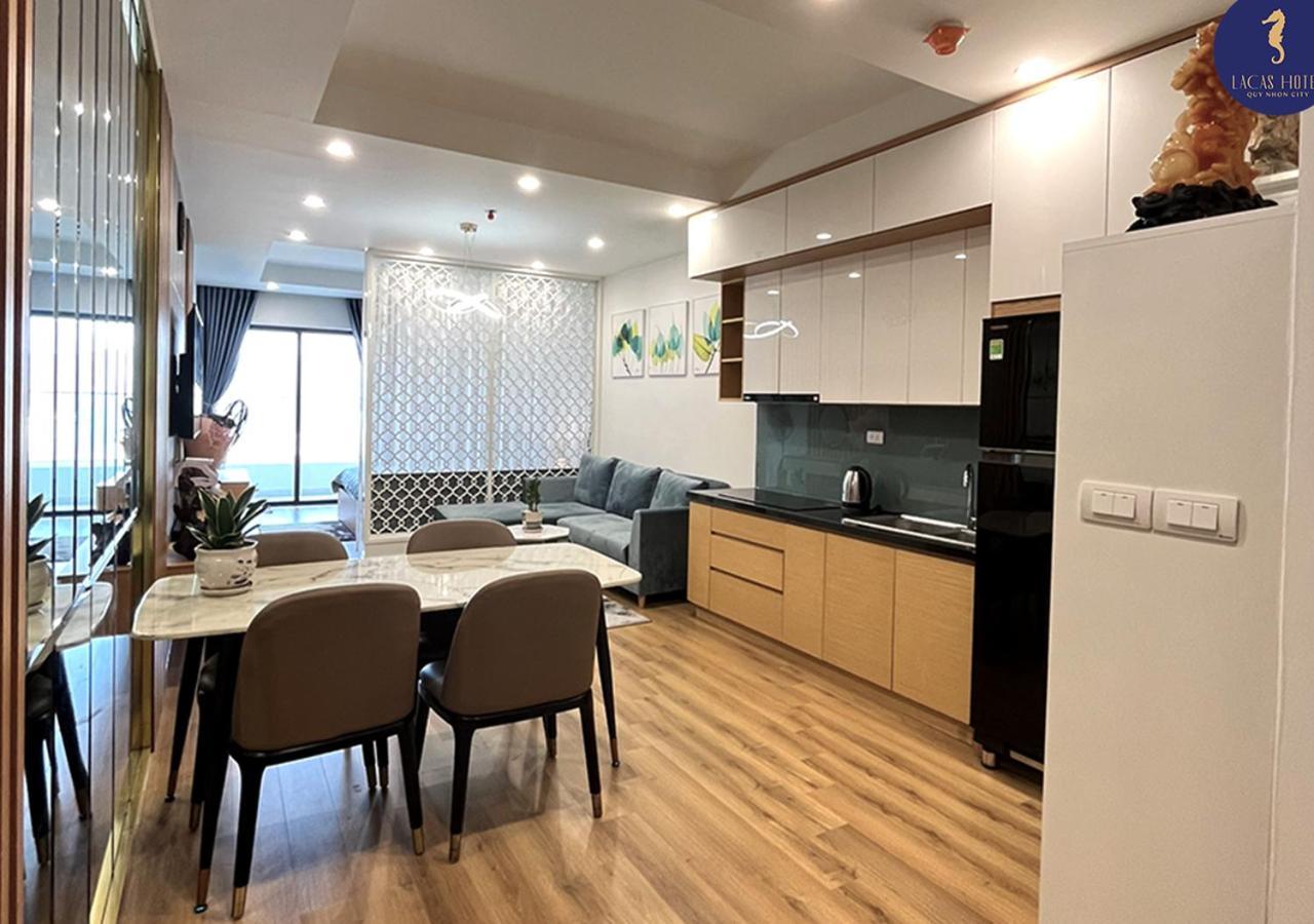 Lacas Hotel Quy Nhon Εξωτερικό φωτογραφία