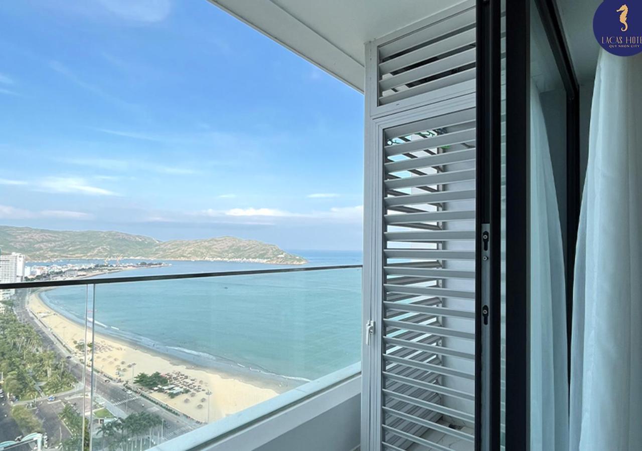 Lacas Hotel Quy Nhon Εξωτερικό φωτογραφία