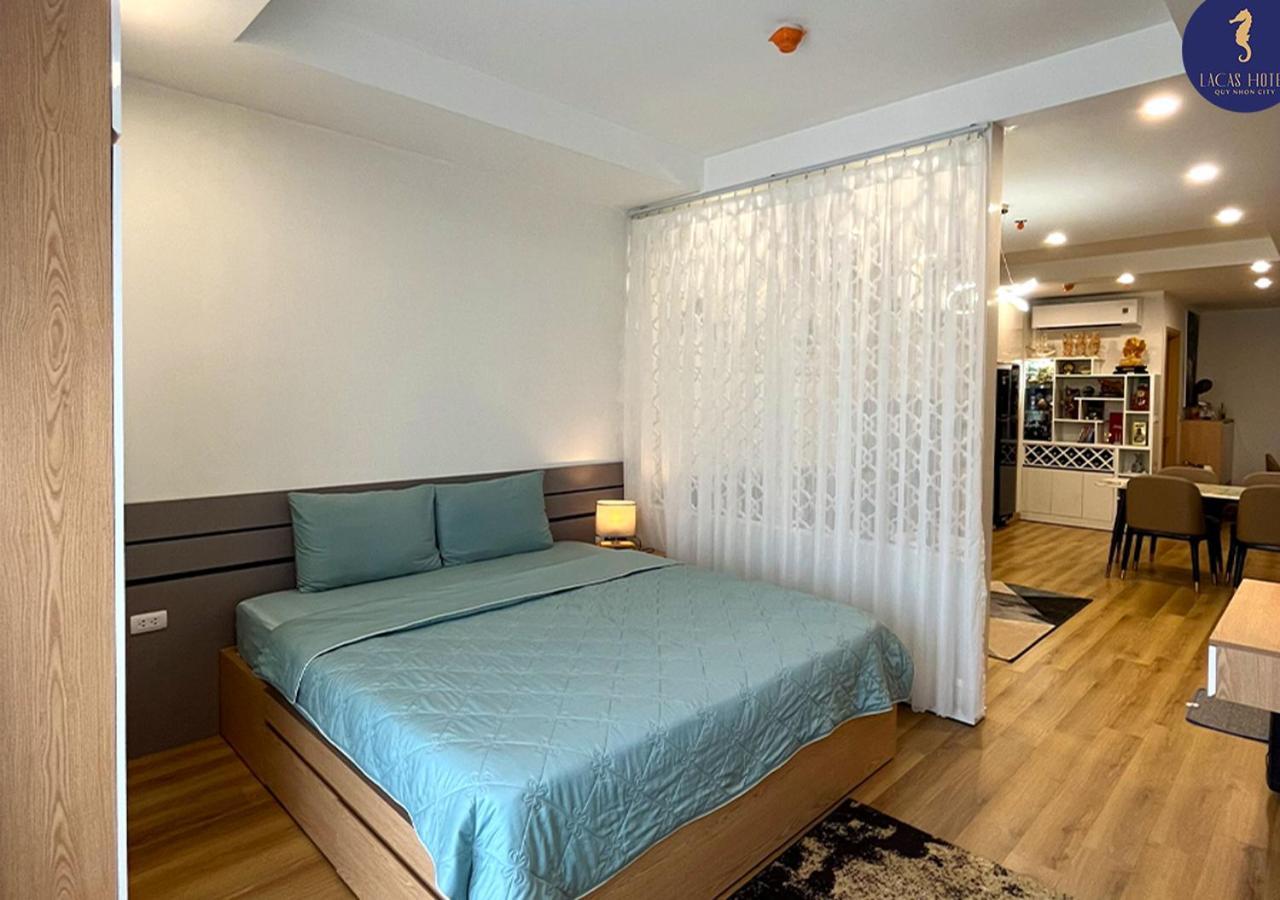 Lacas Hotel Quy Nhon Εξωτερικό φωτογραφία