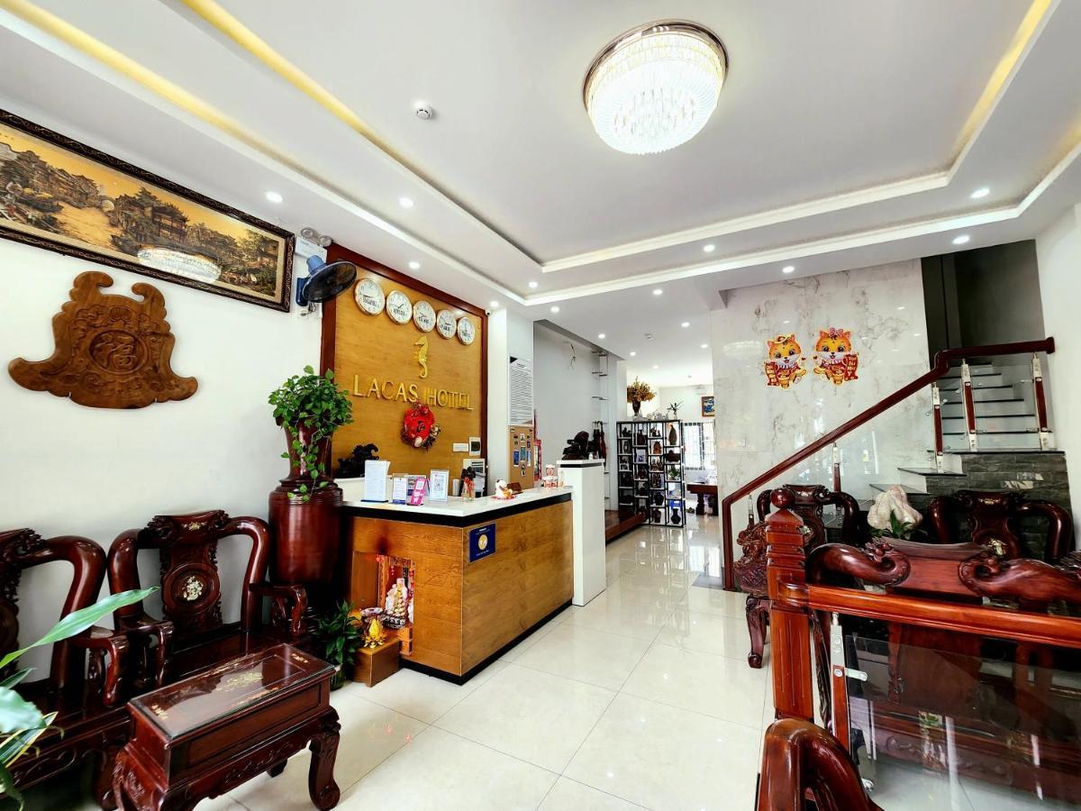 Lacas Hotel Quy Nhon Εξωτερικό φωτογραφία