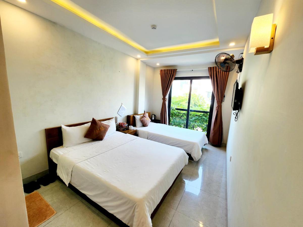 Lacas Hotel Quy Nhon Εξωτερικό φωτογραφία