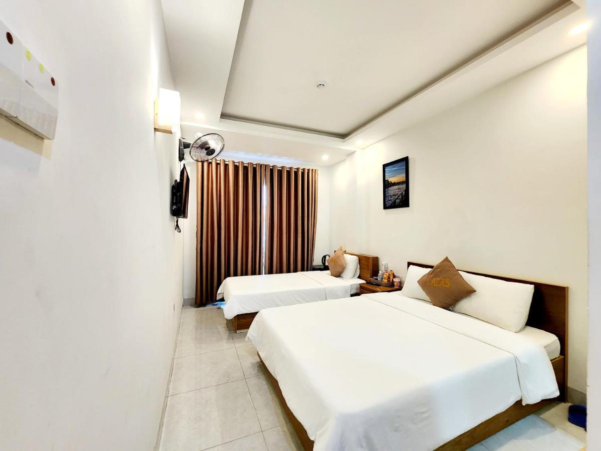 Lacas Hotel Quy Nhon Εξωτερικό φωτογραφία