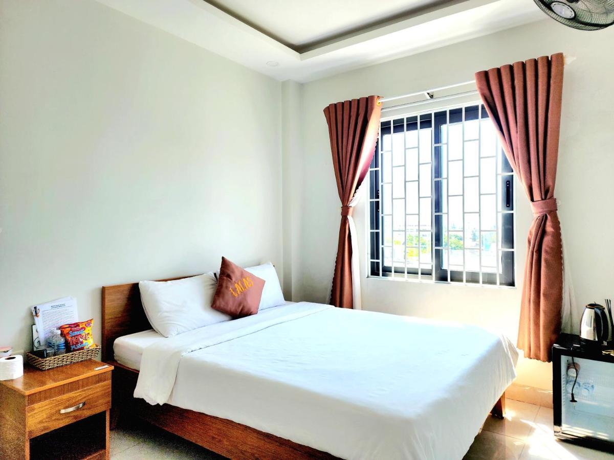Lacas Hotel Quy Nhon Εξωτερικό φωτογραφία