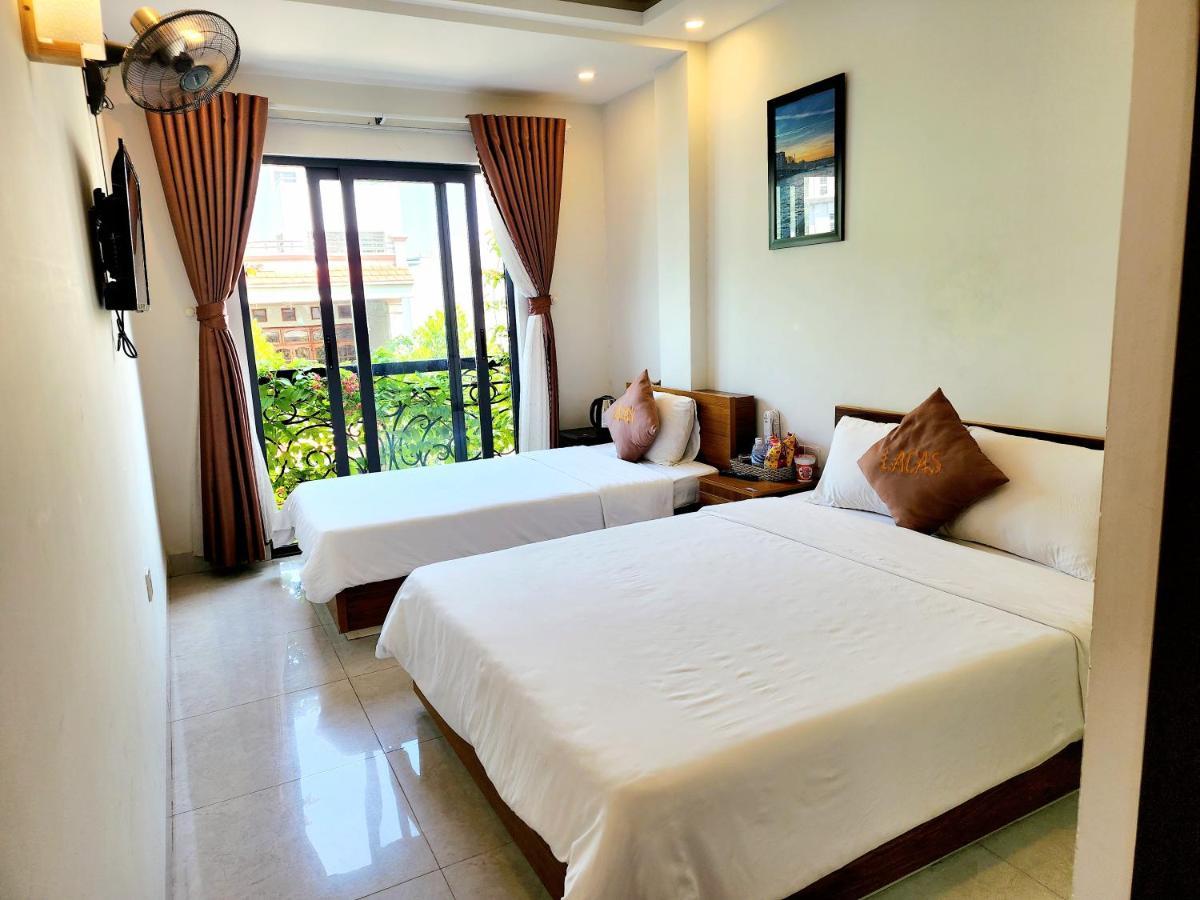 Lacas Hotel Quy Nhon Εξωτερικό φωτογραφία