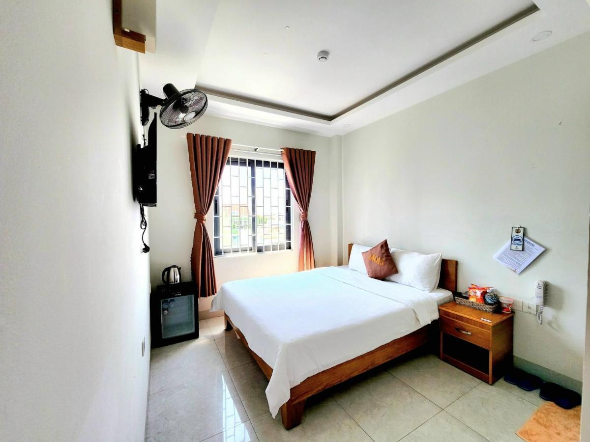Lacas Hotel Quy Nhon Εξωτερικό φωτογραφία