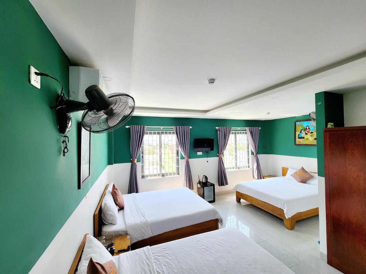 Lacas Hotel Quy Nhon Εξωτερικό φωτογραφία