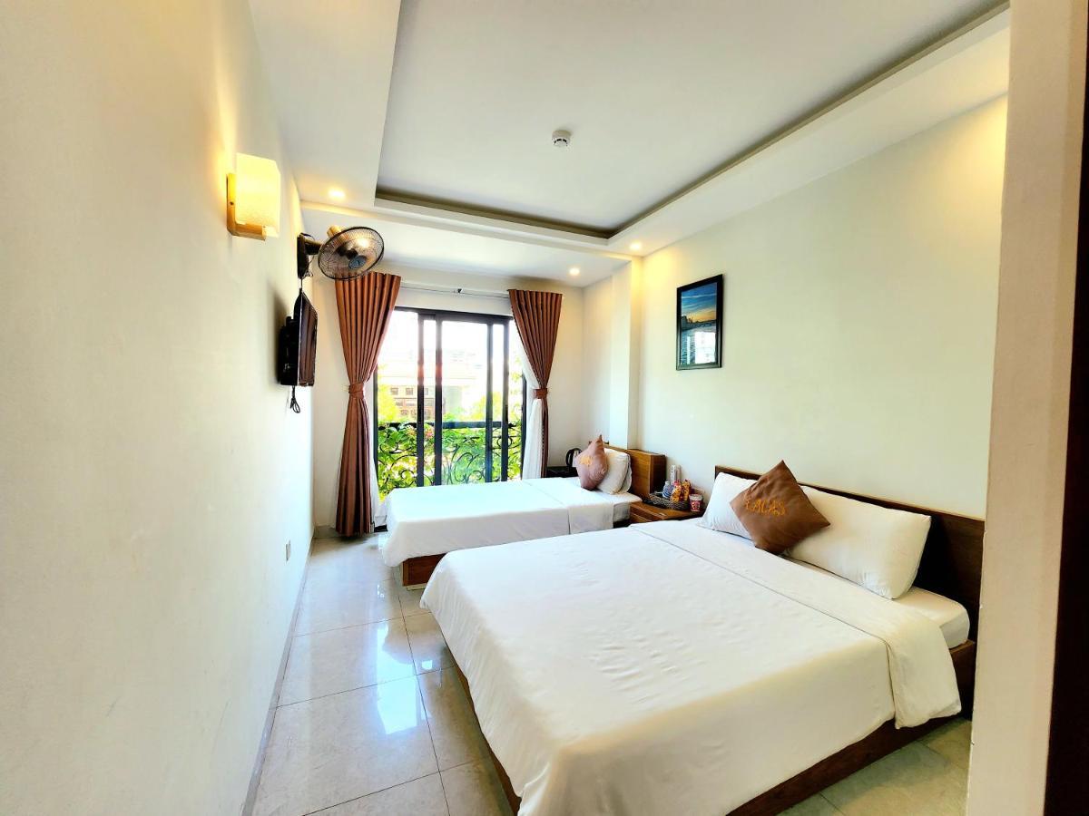 Lacas Hotel Quy Nhon Εξωτερικό φωτογραφία