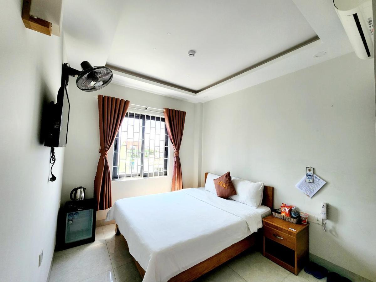 Lacas Hotel Quy Nhon Εξωτερικό φωτογραφία
