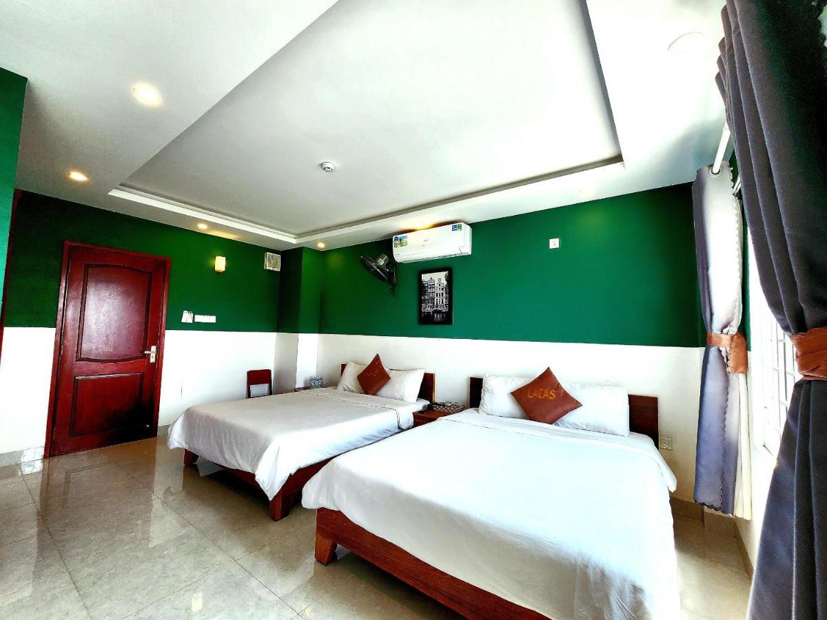Lacas Hotel Quy Nhon Εξωτερικό φωτογραφία