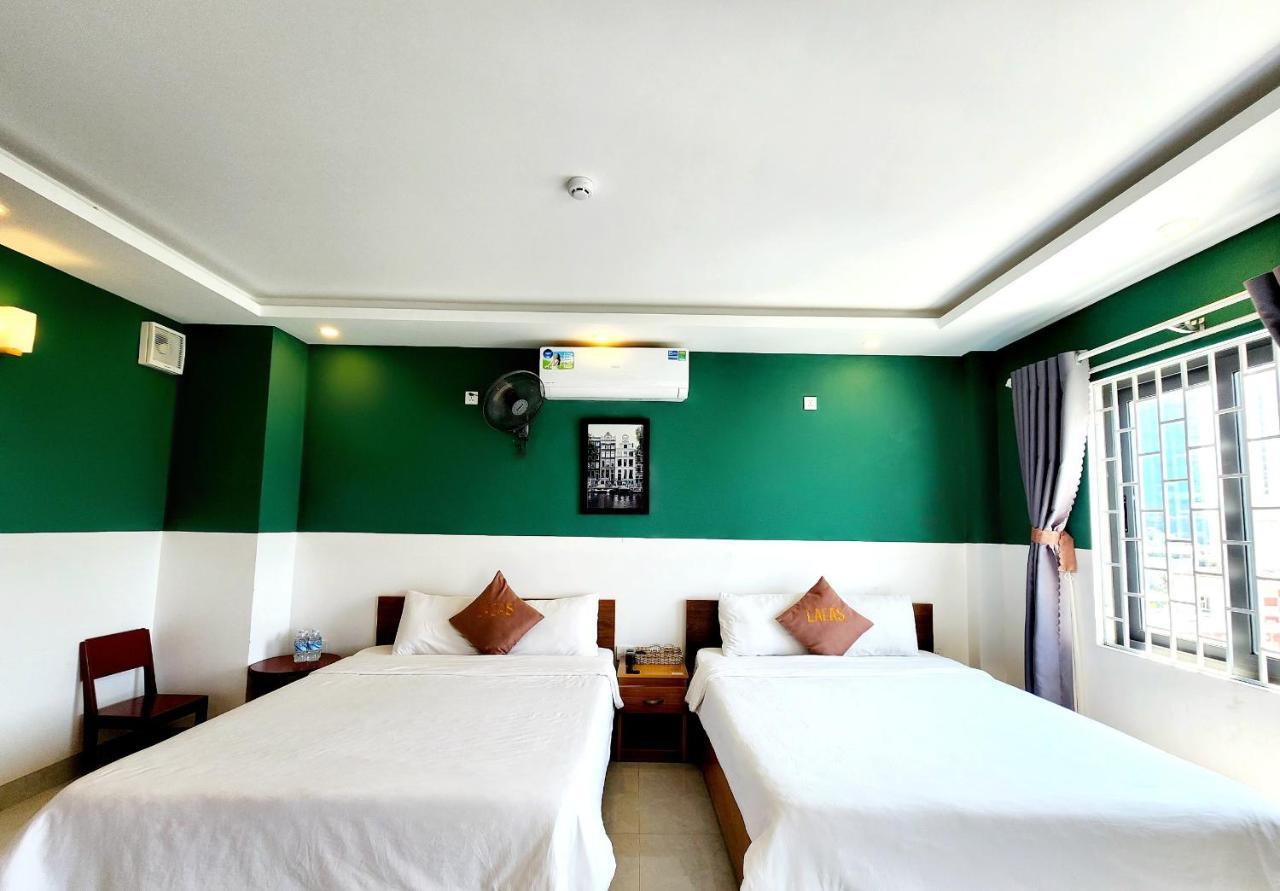 Lacas Hotel Quy Nhon Εξωτερικό φωτογραφία