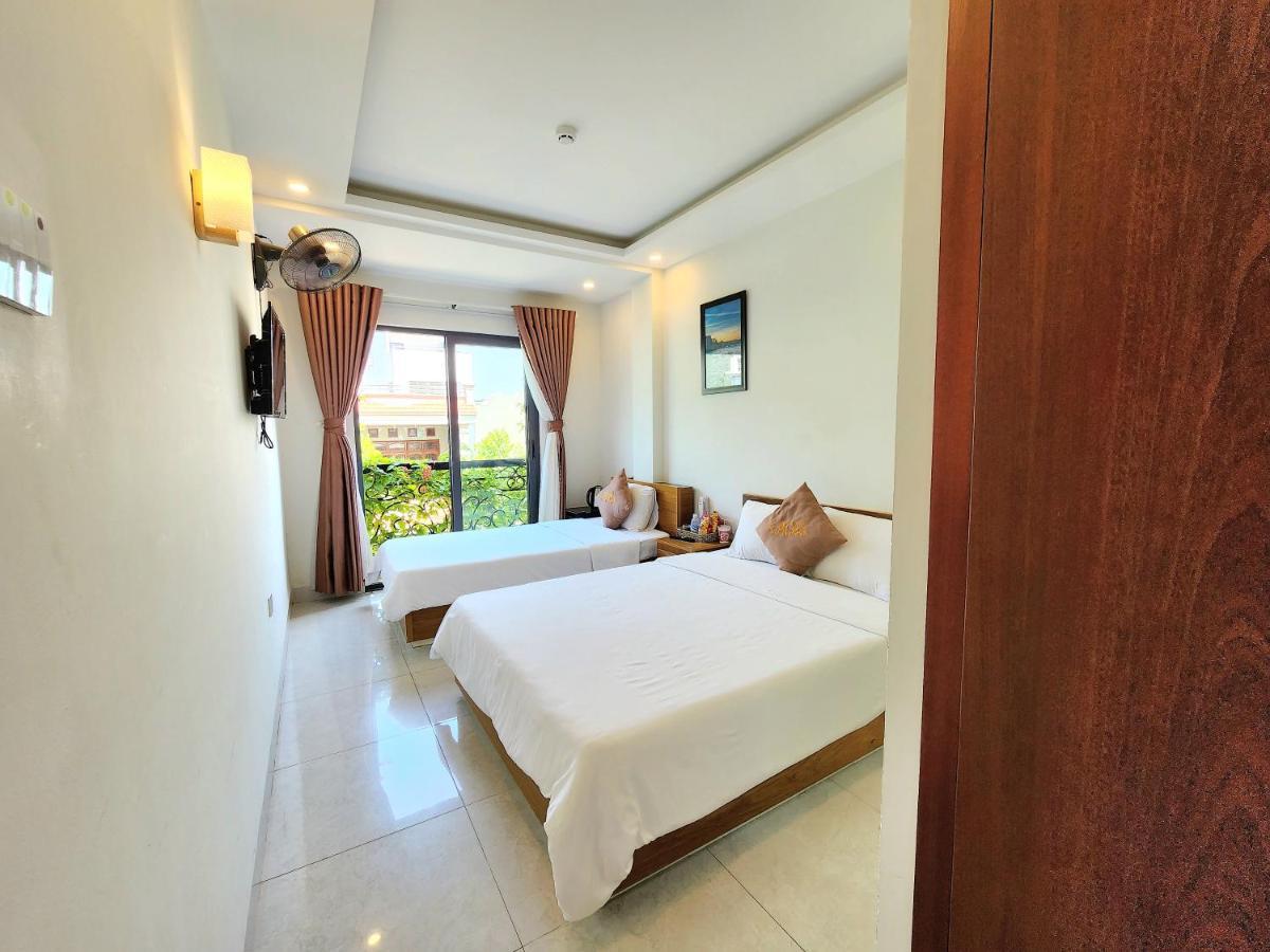 Lacas Hotel Quy Nhon Εξωτερικό φωτογραφία