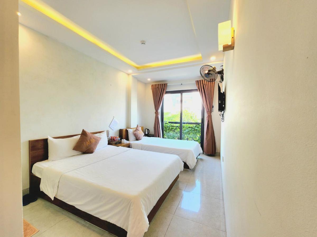 Lacas Hotel Quy Nhon Εξωτερικό φωτογραφία