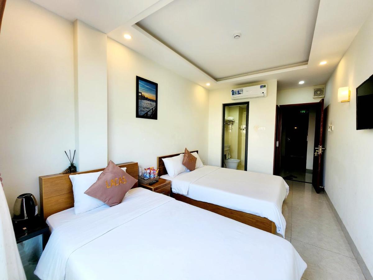 Lacas Hotel Quy Nhon Εξωτερικό φωτογραφία