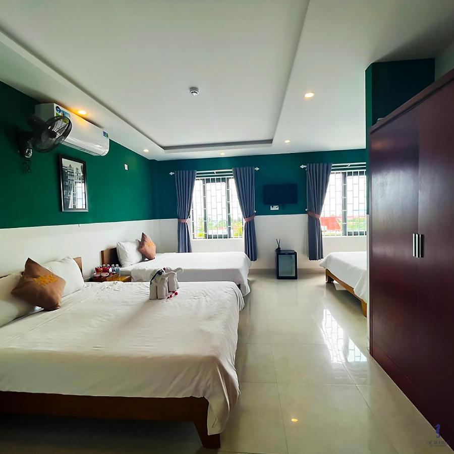 Lacas Hotel Quy Nhon Εξωτερικό φωτογραφία