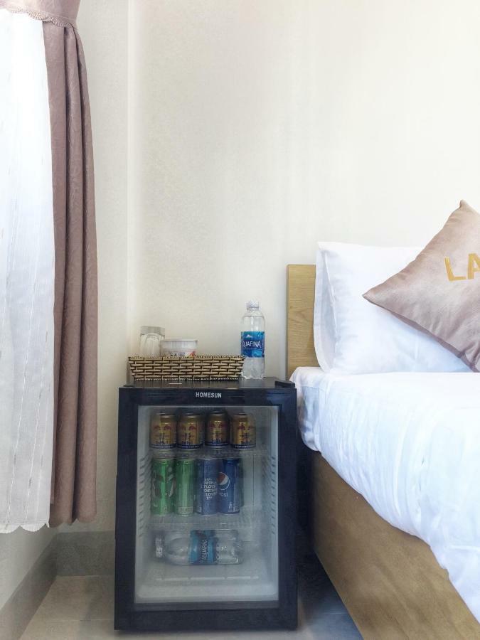 Lacas Hotel Quy Nhon Εξωτερικό φωτογραφία