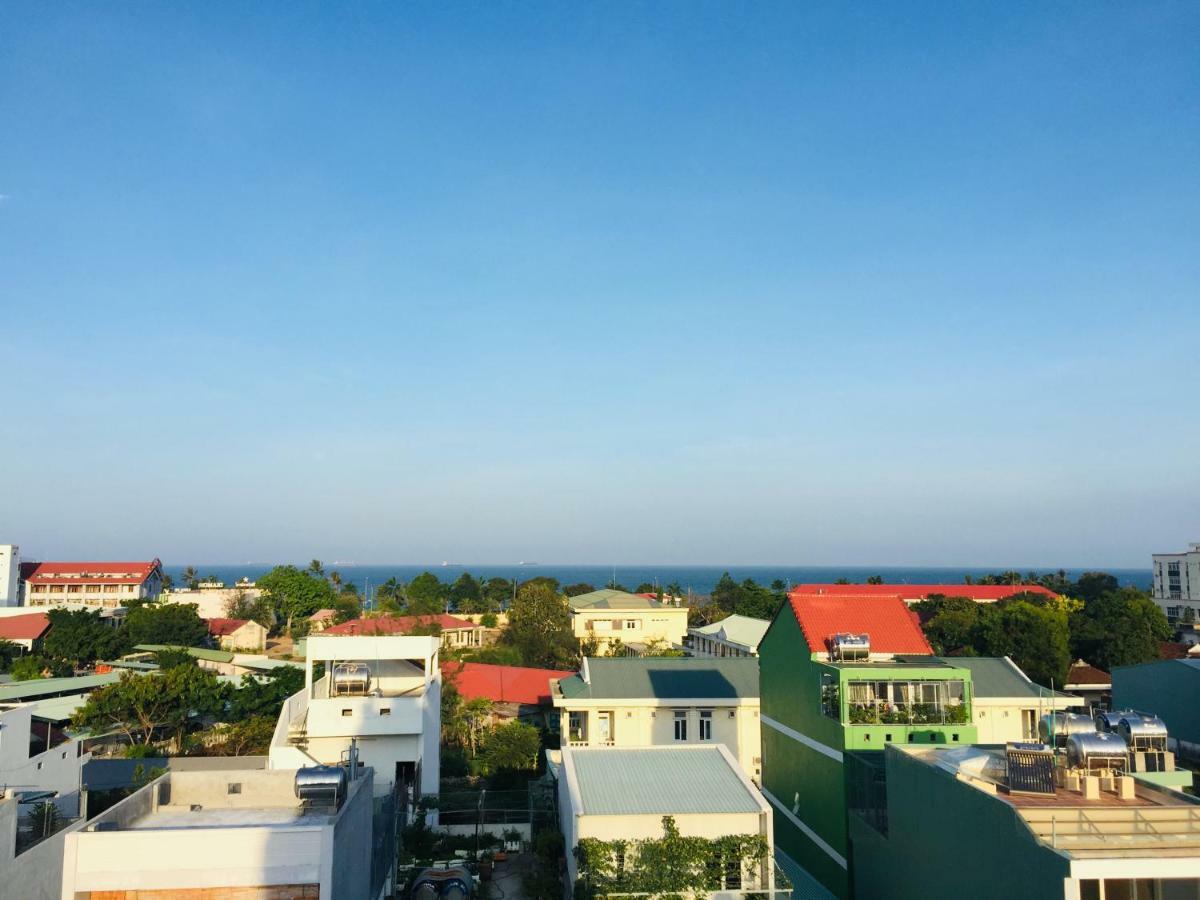 Lacas Hotel Quy Nhon Εξωτερικό φωτογραφία