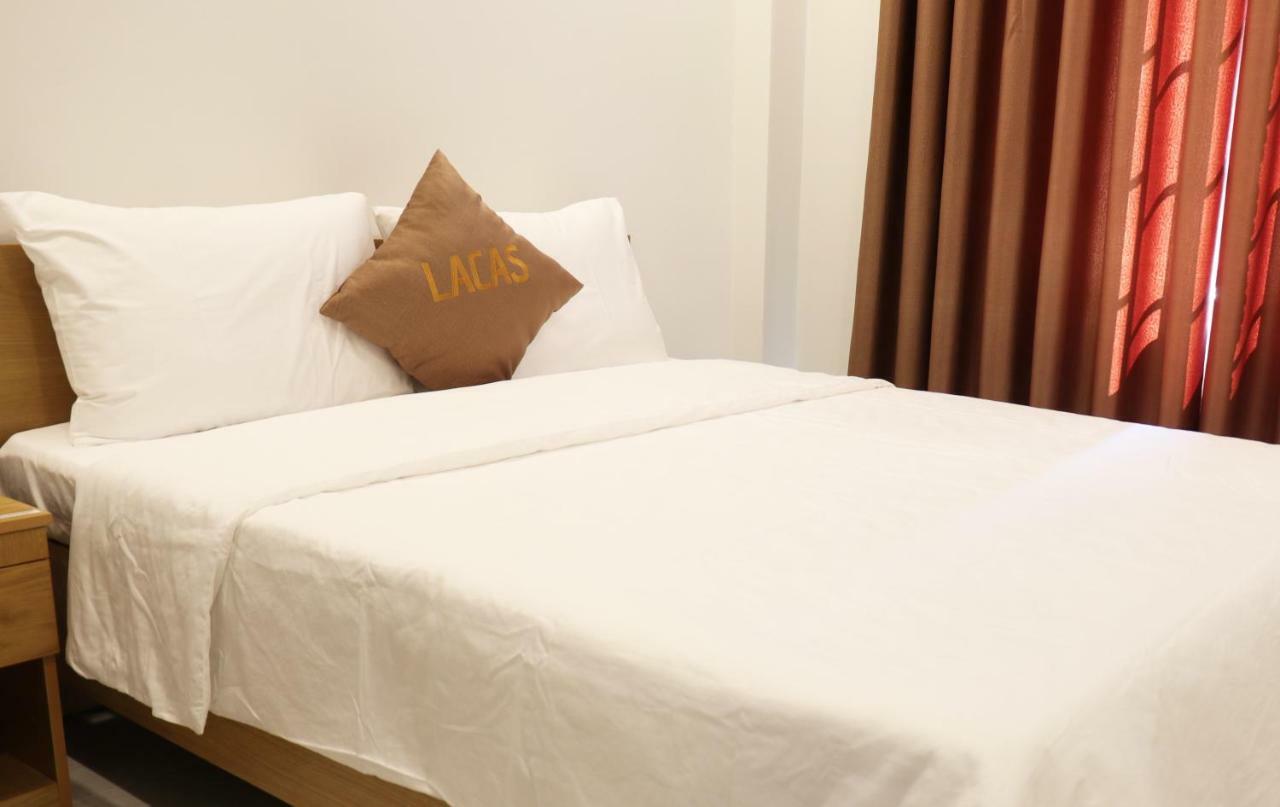 Lacas Hotel Quy Nhon Εξωτερικό φωτογραφία