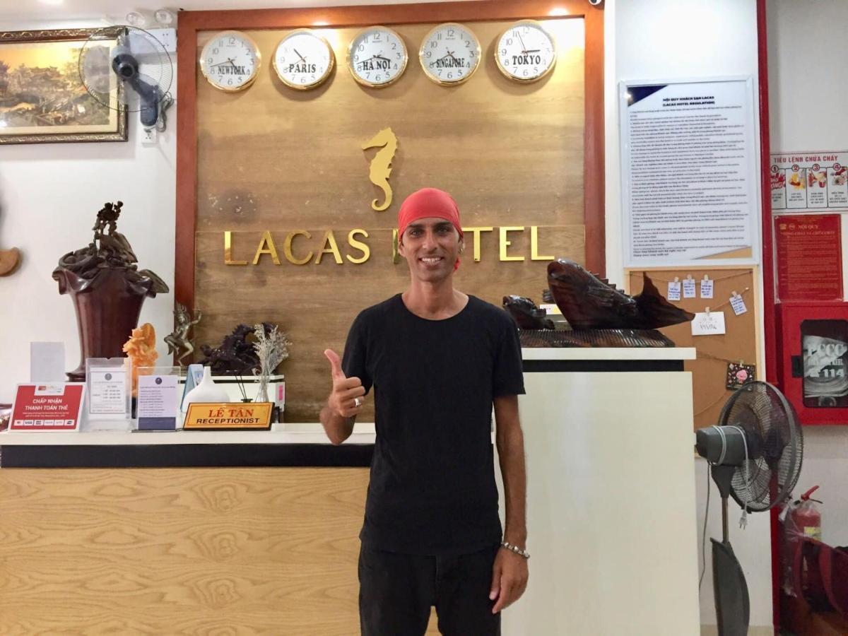 Lacas Hotel Quy Nhon Εξωτερικό φωτογραφία