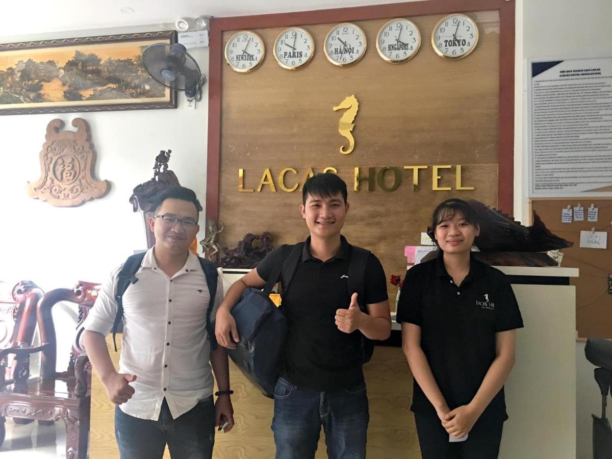 Lacas Hotel Quy Nhon Εξωτερικό φωτογραφία
