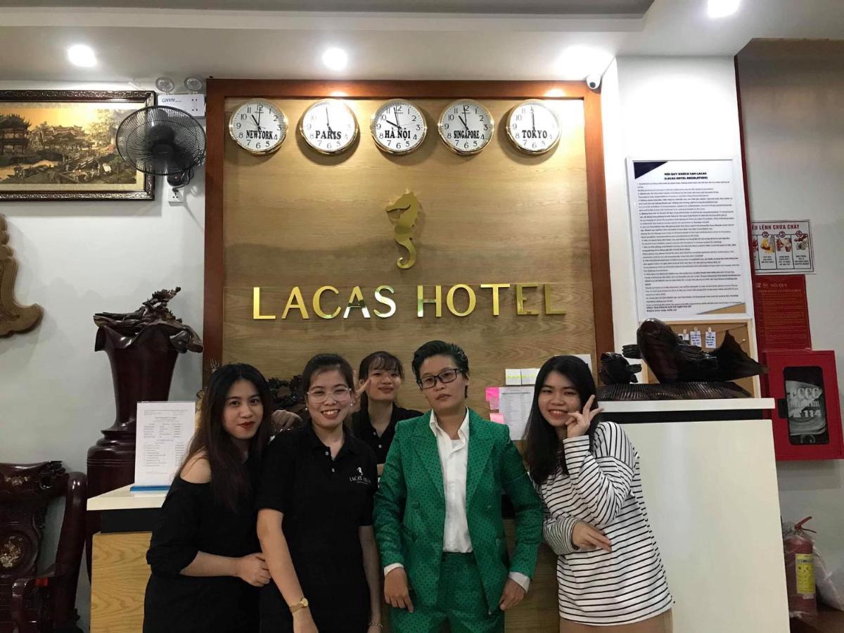 Lacas Hotel Quy Nhon Εξωτερικό φωτογραφία